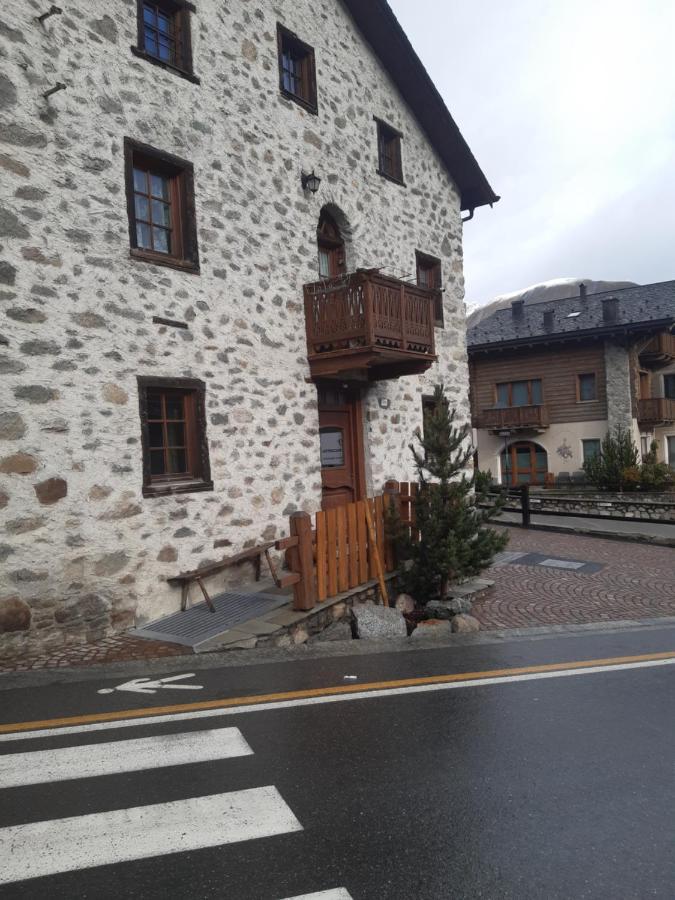 Appartamenti Joseff Livigno Exterior foto